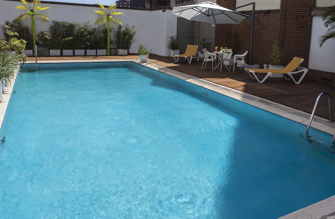 Gran Hotel Guarani Corrientes Exterior foto