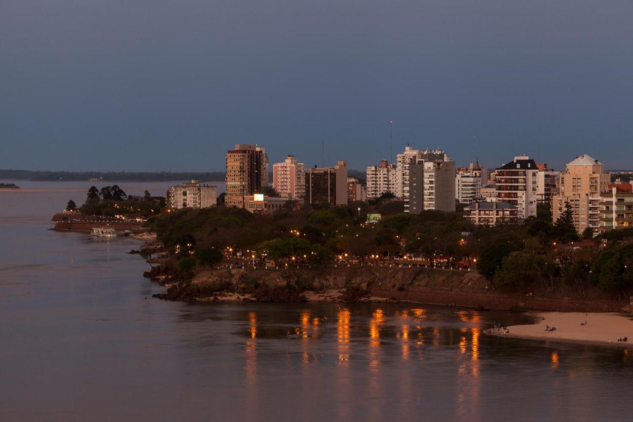 Gran Hotel Guarani Corrientes Exterior foto